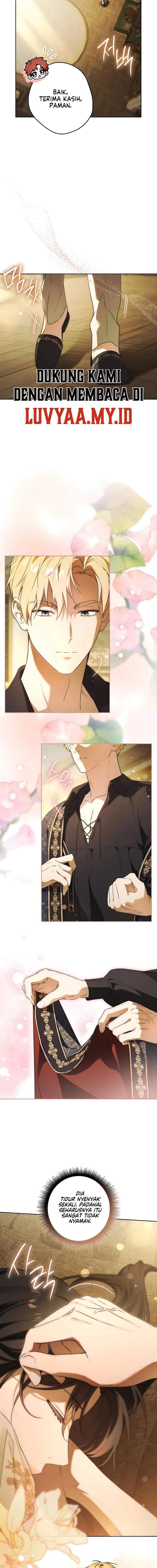 Lord Preston’s Secret Tutor Chapter 18