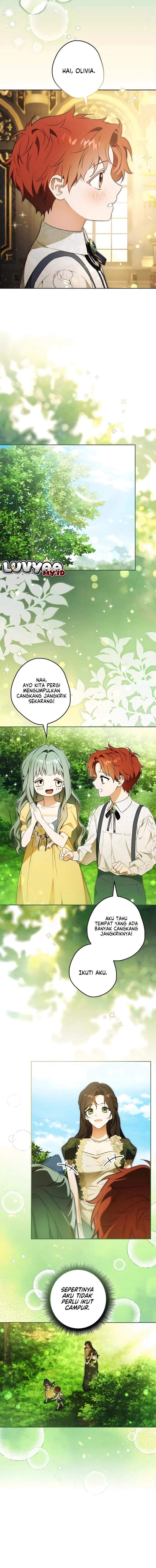 Lord Preston’s Secret Tutor Chapter 18