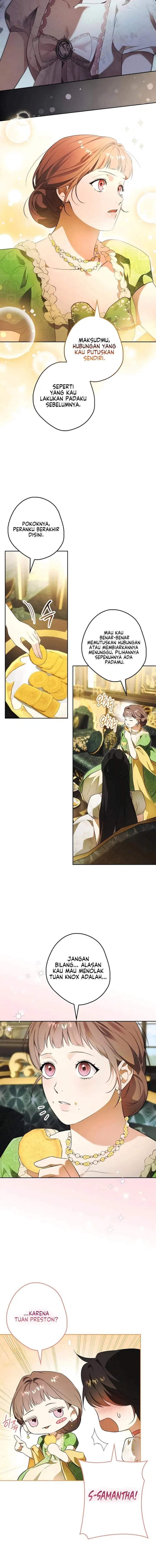 Lord Preston’s Secret Tutor Chapter 19