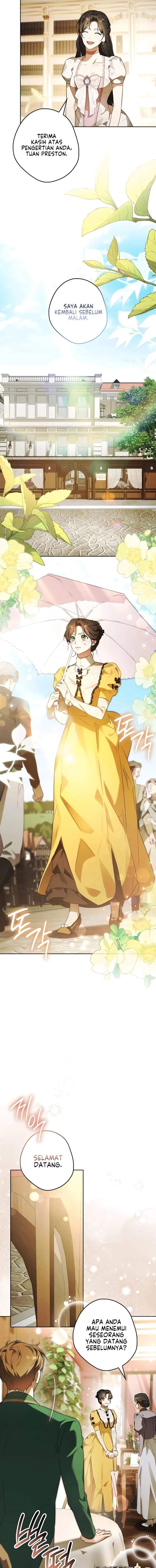 Lord Preston’s Secret Tutor Chapter 20