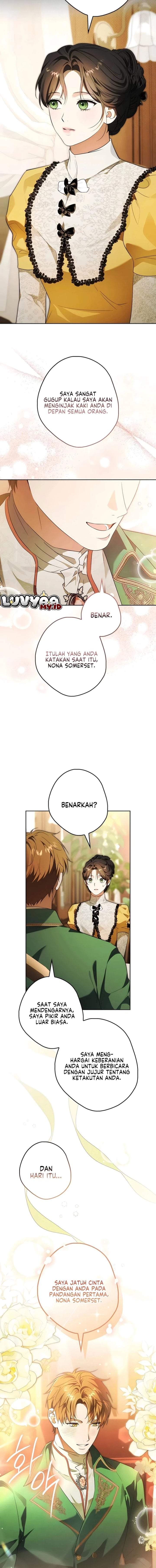Lord Preston’s Secret Tutor Chapter 20