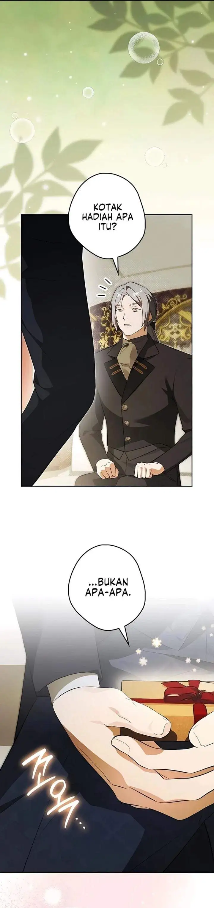 Lord Preston’s Secret Tutor Chapter 21