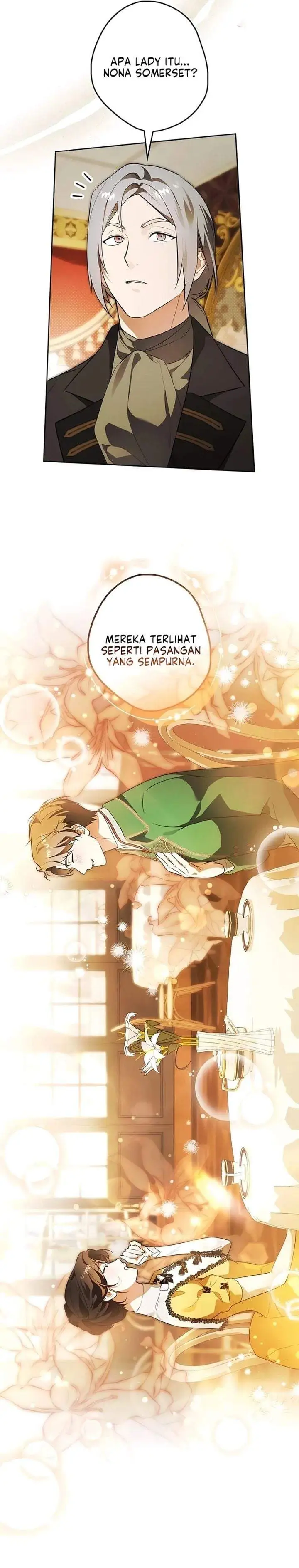 Lord Preston’s Secret Tutor Chapter 21