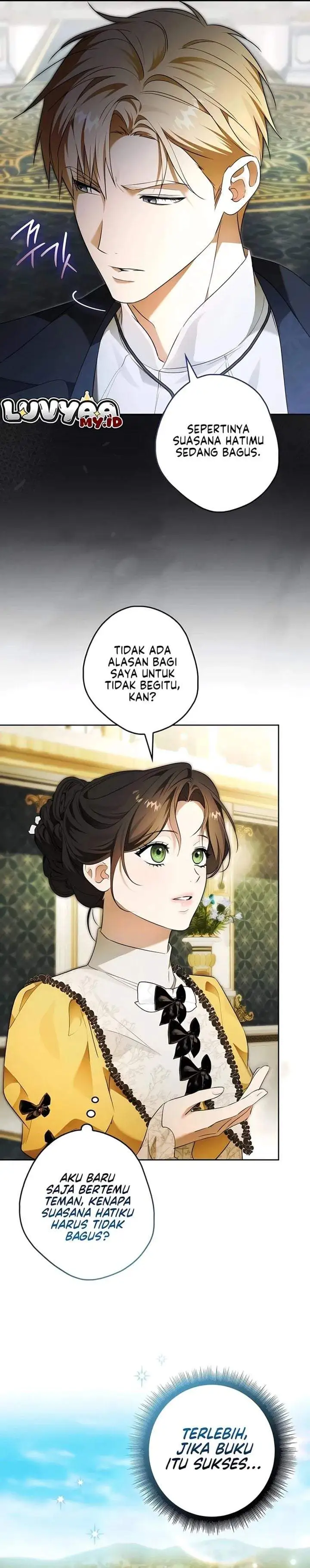 Lord Preston’s Secret Tutor Chapter 22