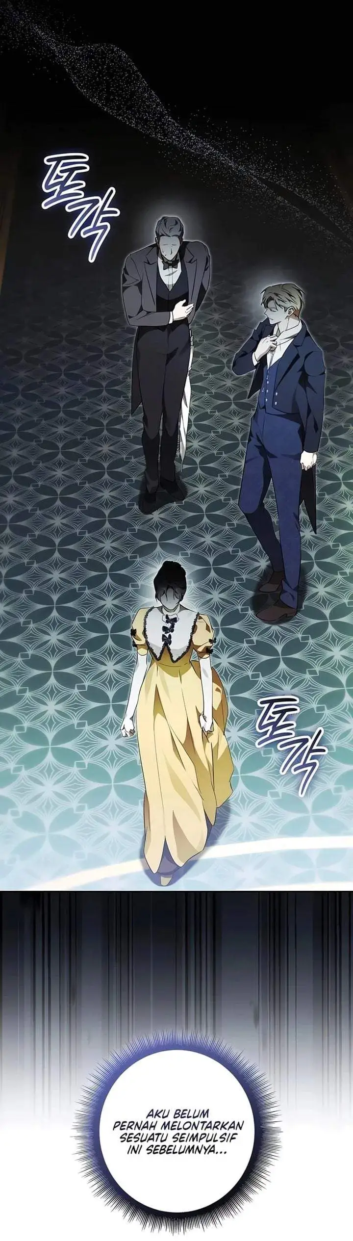 Lord Preston’s Secret Tutor Chapter 22