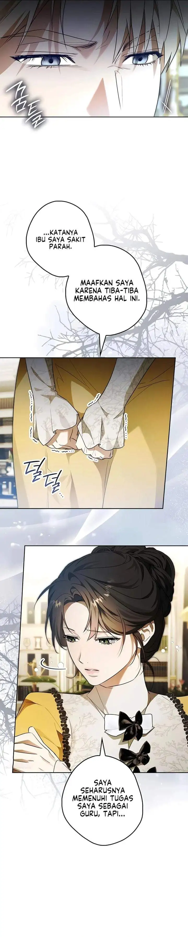Lord Preston’s Secret Tutor Chapter 22