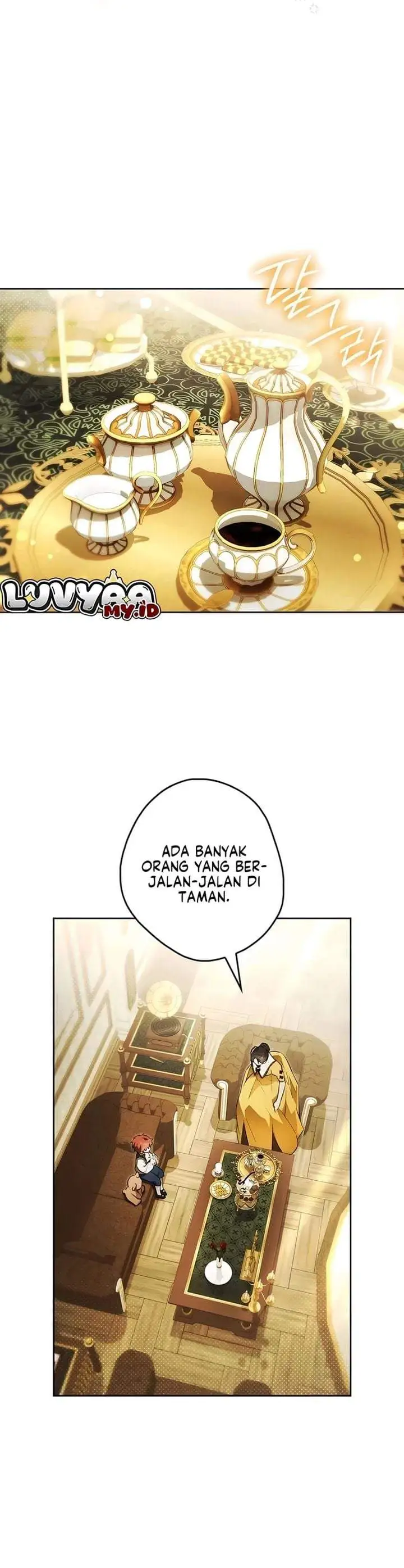 Lord Preston’s Secret Tutor Chapter 22