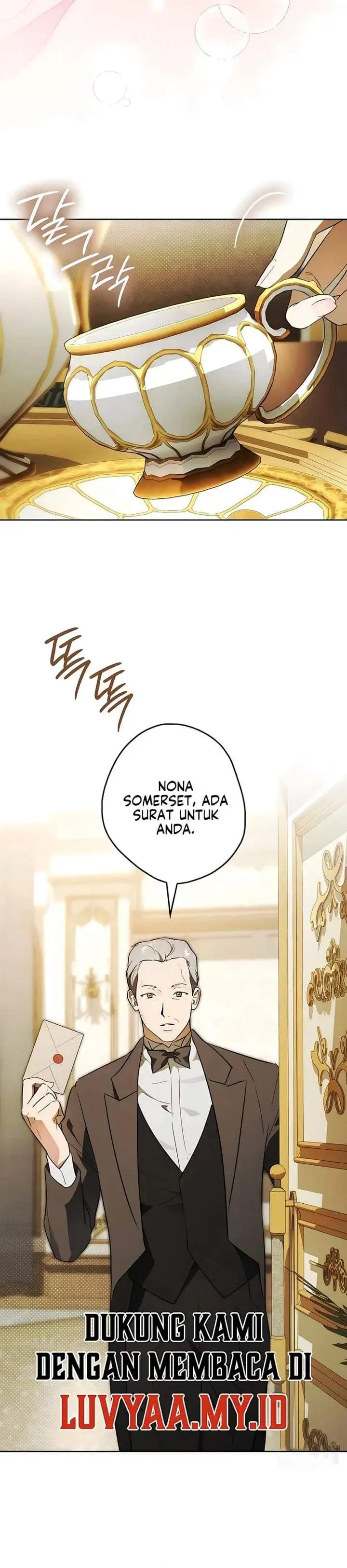 Lord Preston’s Secret Tutor Chapter 22