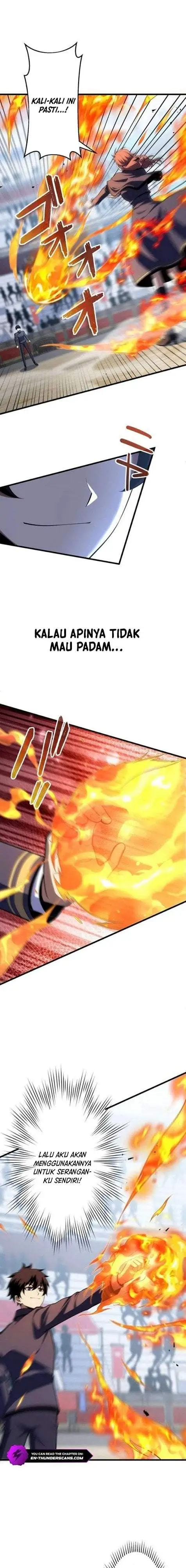 The Top Healer of the Offensive Magic Academy Chapter 14