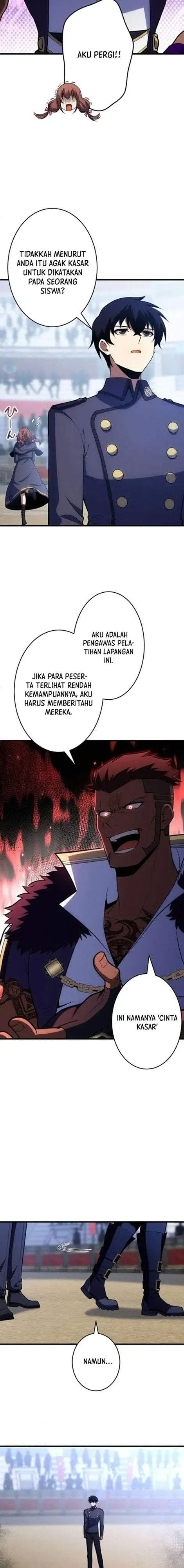 The Top Healer of the Offensive Magic Academy Chapter 14