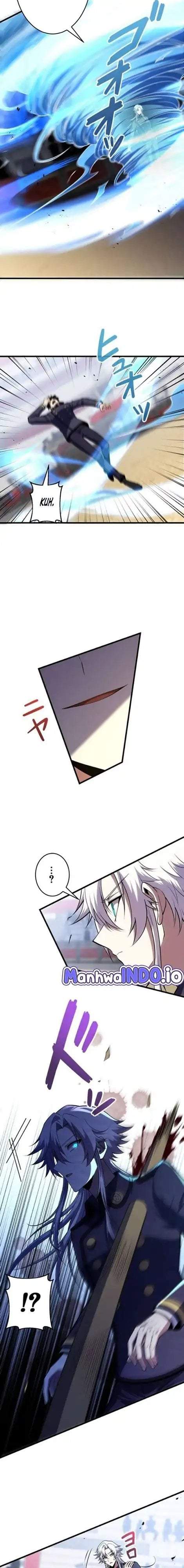 The Top Healer of the Offensive Magic Academy Chapter 15