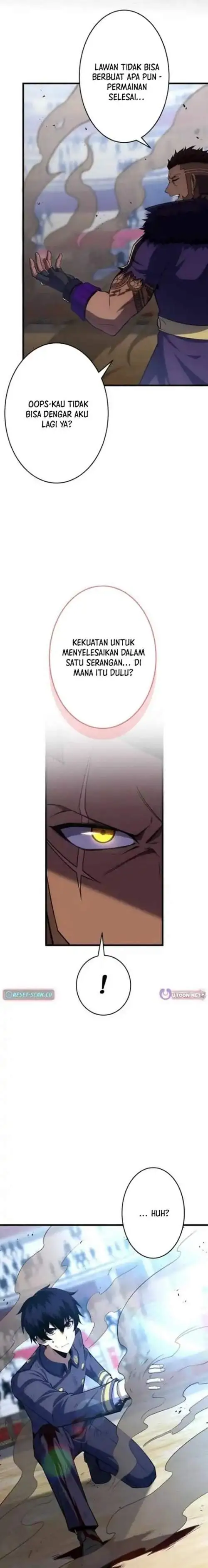 The Top Healer of the Offensive Magic Academy Chapter 17