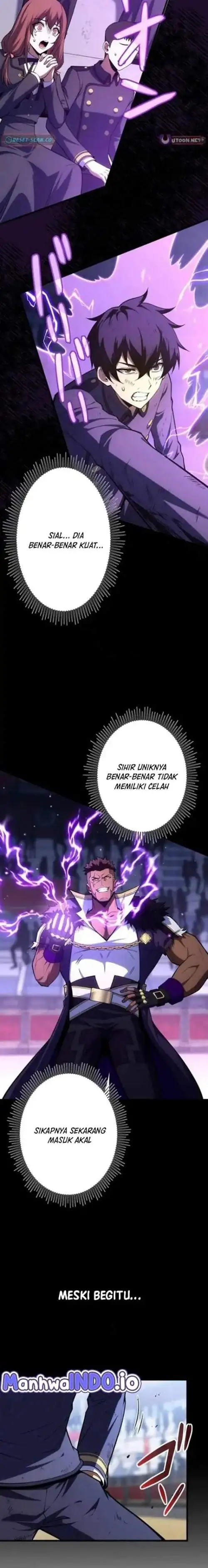 The Top Healer of the Offensive Magic Academy Chapter 17