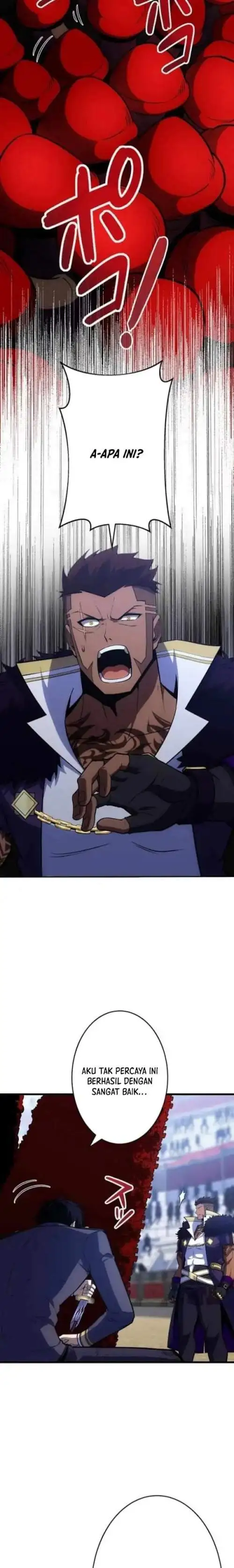 The Top Healer of the Offensive Magic Academy Chapter 17