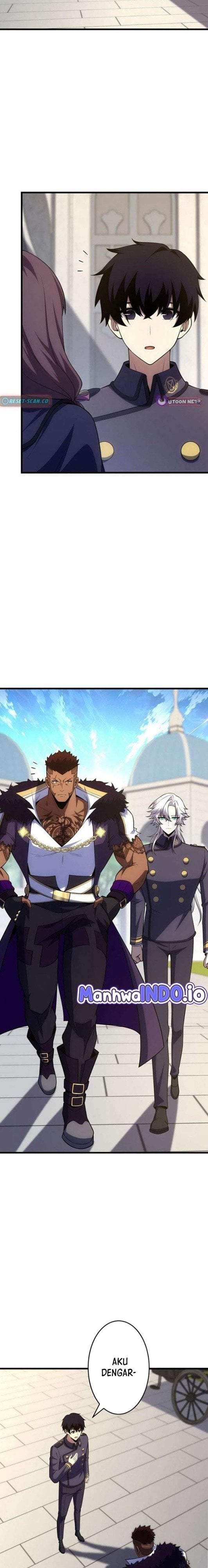 The Top Healer of the Offensive Magic Academy Chapter 19