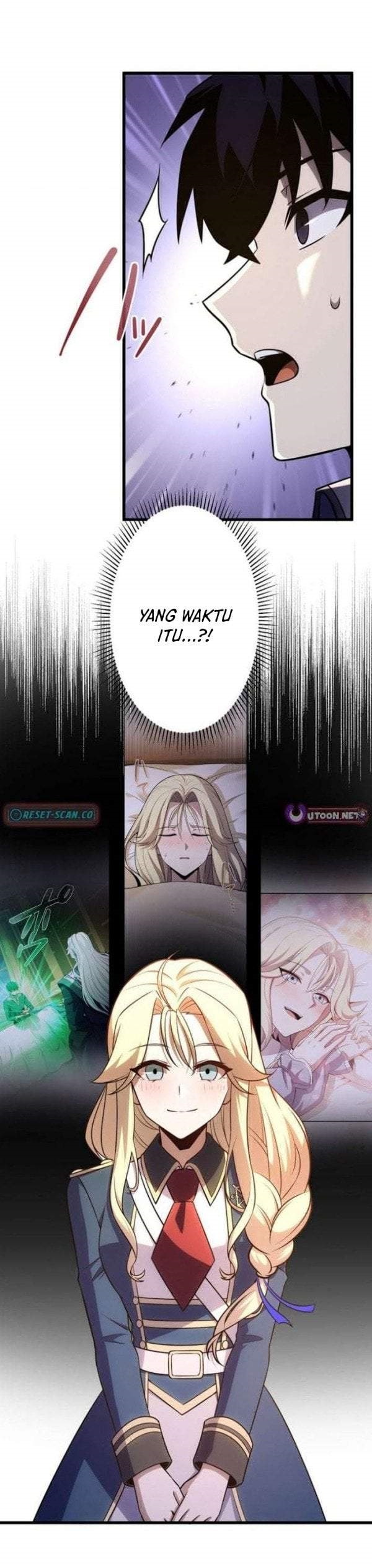 The Top Healer of the Offensive Magic Academy Chapter 19