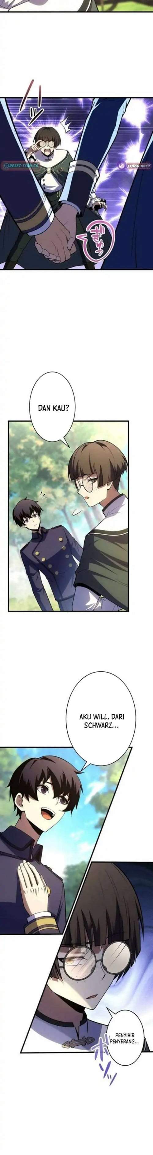 The Top Healer of the Offensive Magic Academy Chapter 20