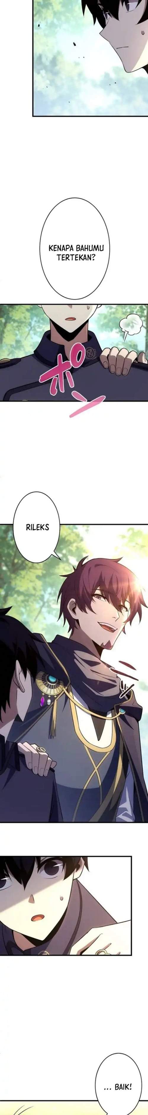 The Top Healer of the Offensive Magic Academy Chapter 21