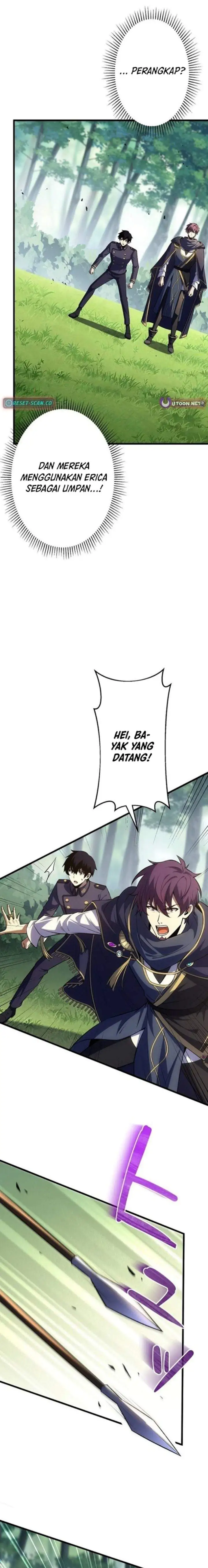 The Top Healer of the Offensive Magic Academy Chapter 22