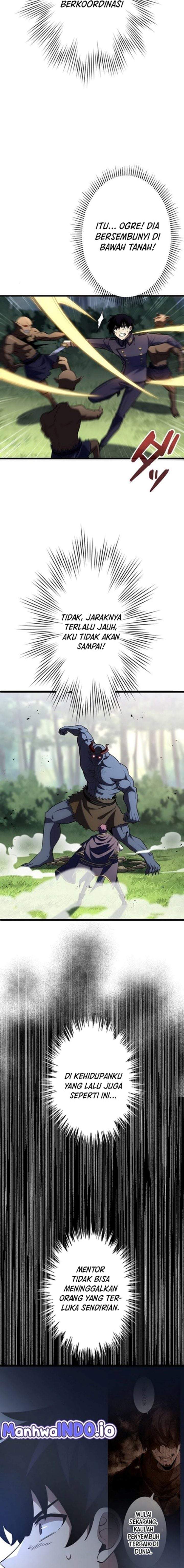 The Top Healer of the Offensive Magic Academy Chapter 22