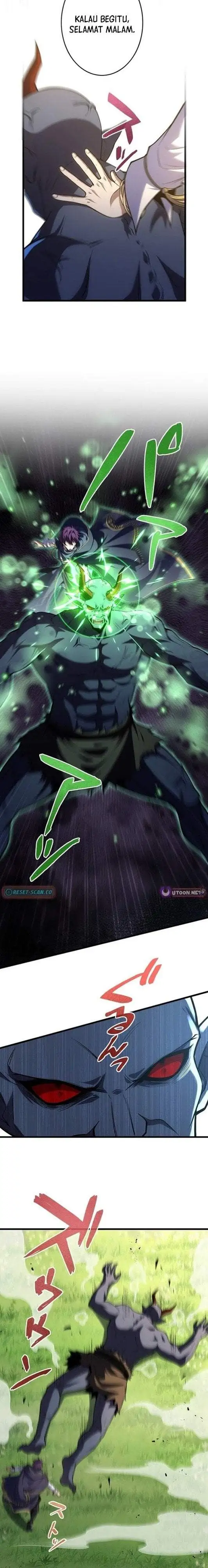 The Top Healer of the Offensive Magic Academy Chapter 23