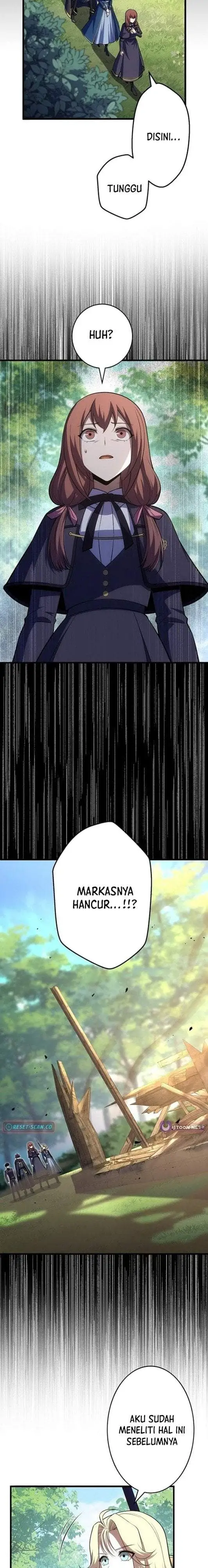 The Top Healer of the Offensive Magic Academy Chapter 23