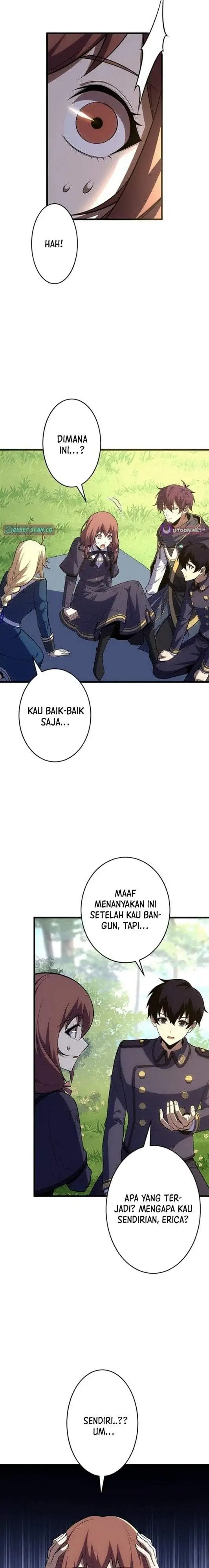 The Top Healer of the Offensive Magic Academy Chapter 23