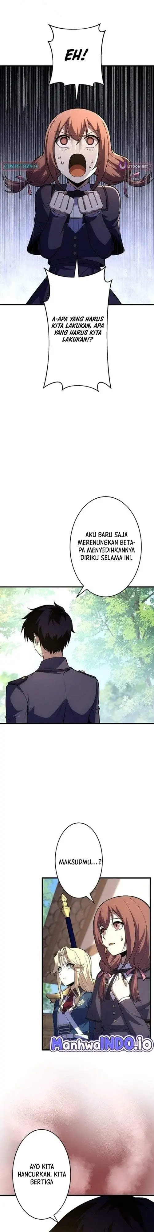 The Top Healer of the Offensive Magic Academy Chapter 23
