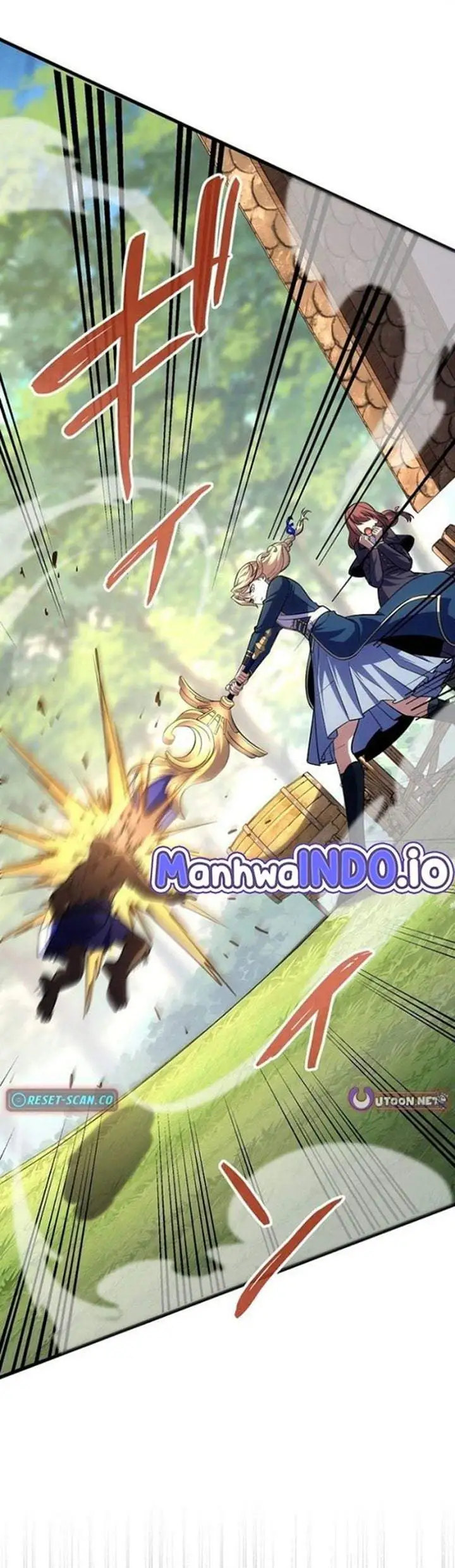 The Top Healer of the Offensive Magic Academy Chapter 24