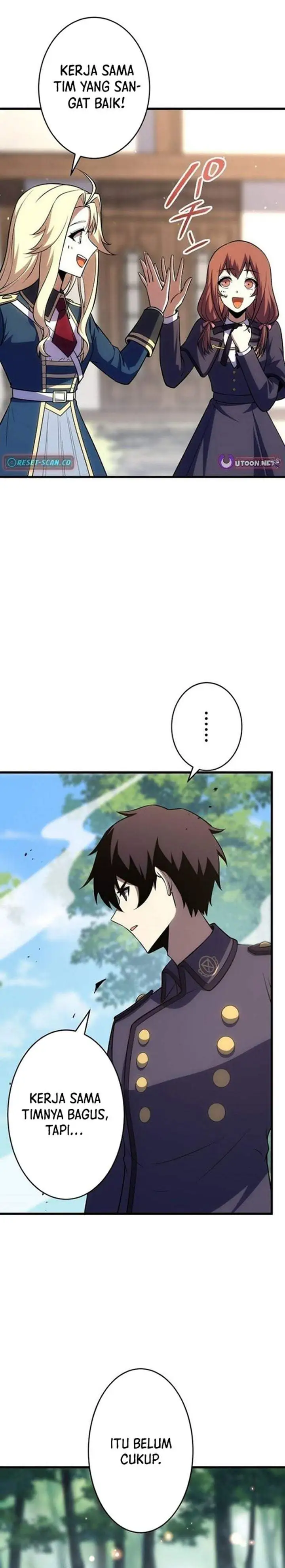 The Top Healer of the Offensive Magic Academy Chapter 24