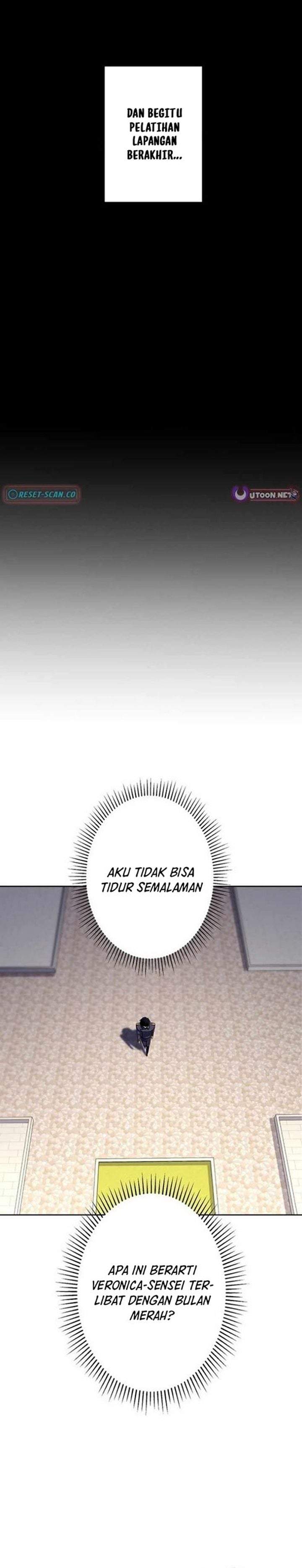 The Top Healer of the Offensive Magic Academy Chapter 25