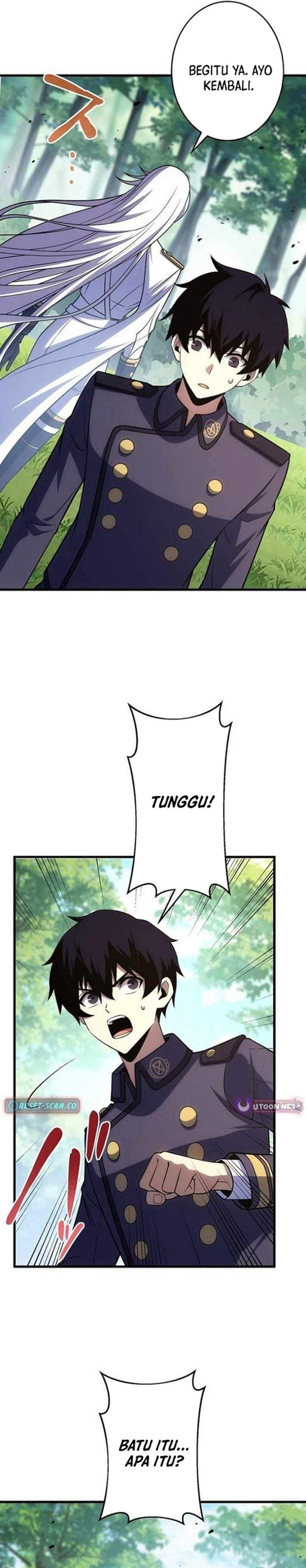 The Top Healer of the Offensive Magic Academy Chapter 25