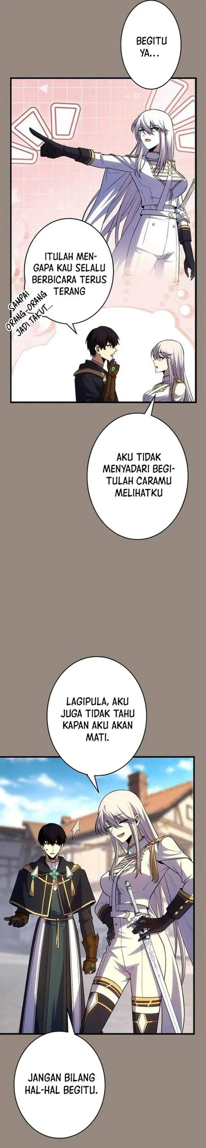 The Top Healer of the Offensive Magic Academy Chapter 26