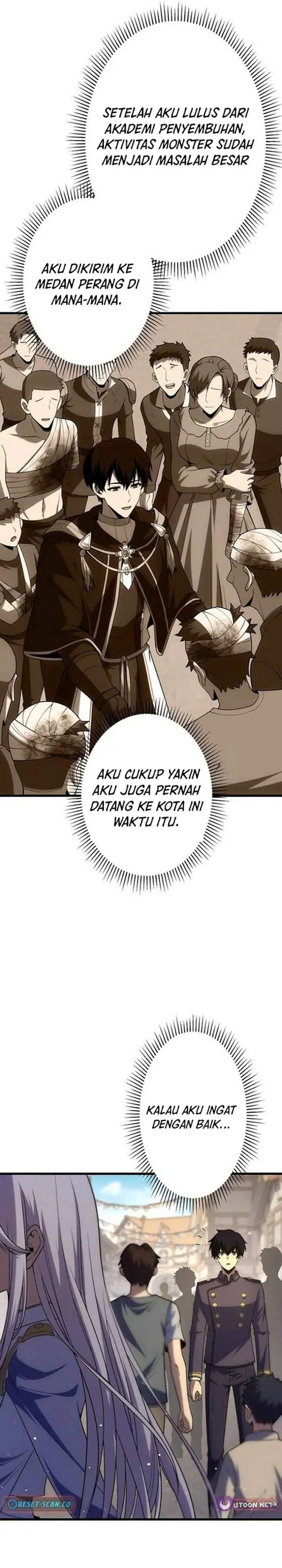 The Top Healer of the Offensive Magic Academy Chapter 26