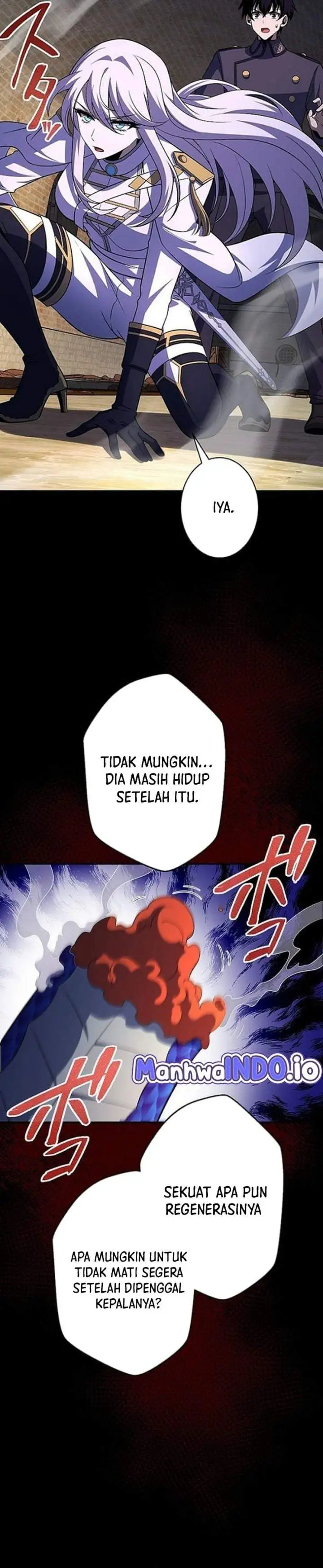 The Top Healer of the Offensive Magic Academy Chapter 27