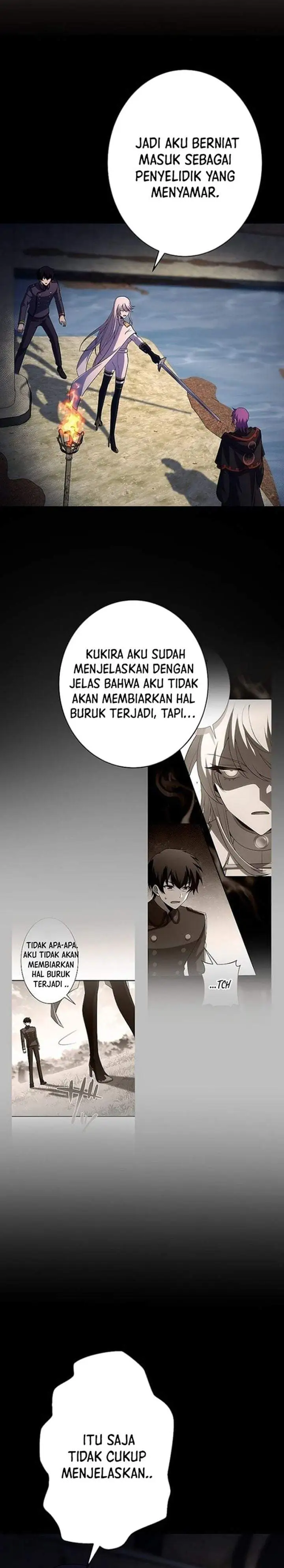The Top Healer of the Offensive Magic Academy Chapter 27