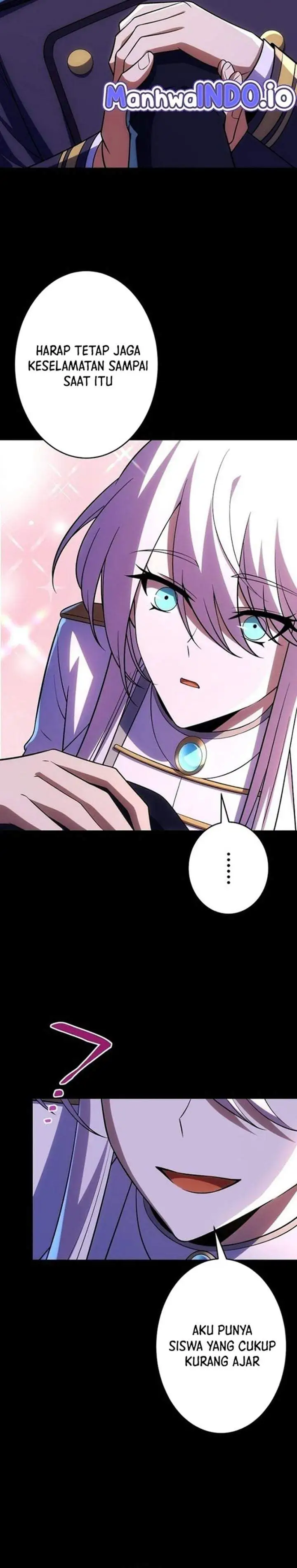 The Top Healer of the Offensive Magic Academy Chapter 28