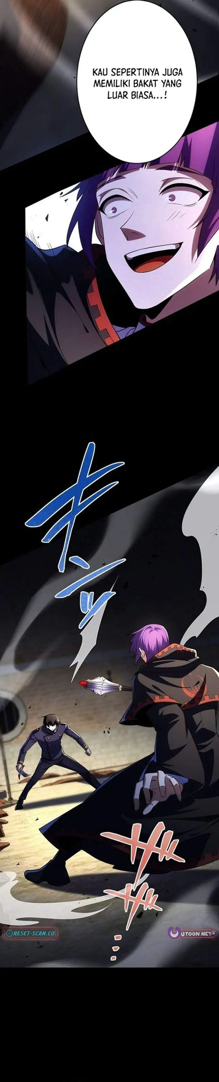 The Top Healer of the Offensive Magic Academy Chapter 28