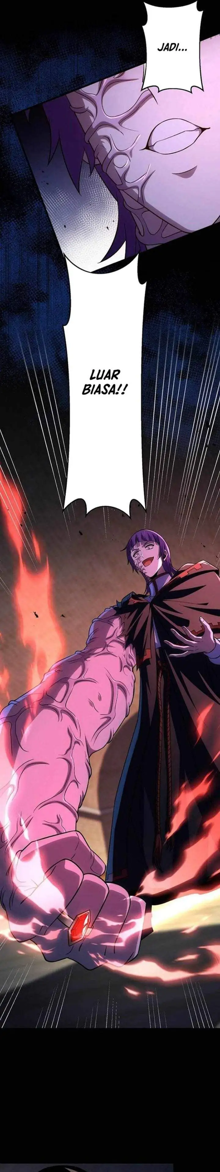 The Top Healer of the Offensive Magic Academy Chapter 29