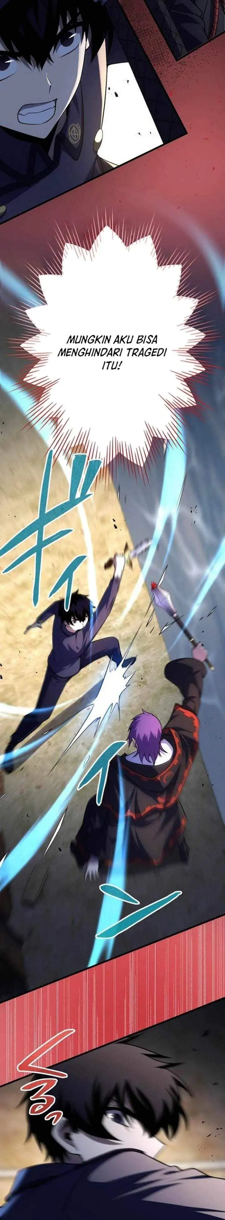The Top Healer of the Offensive Magic Academy Chapter 29