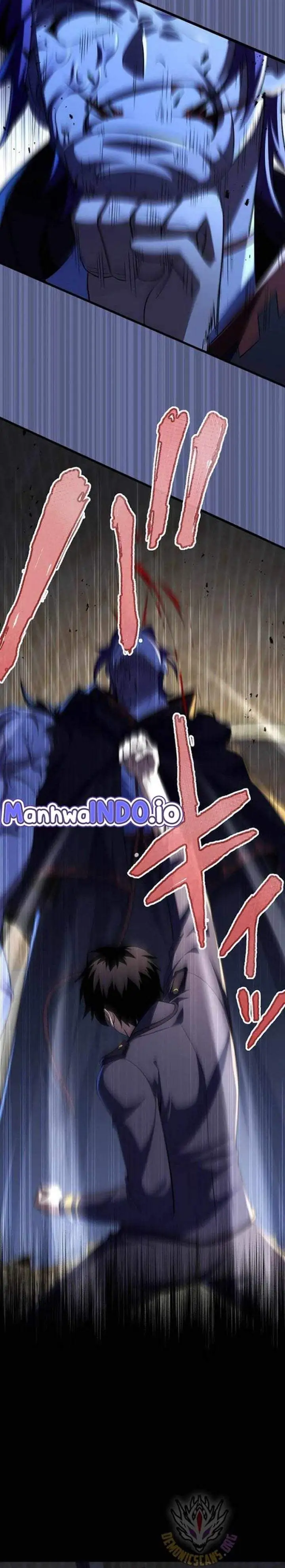 The Top Healer of the Offensive Magic Academy Chapter 29
