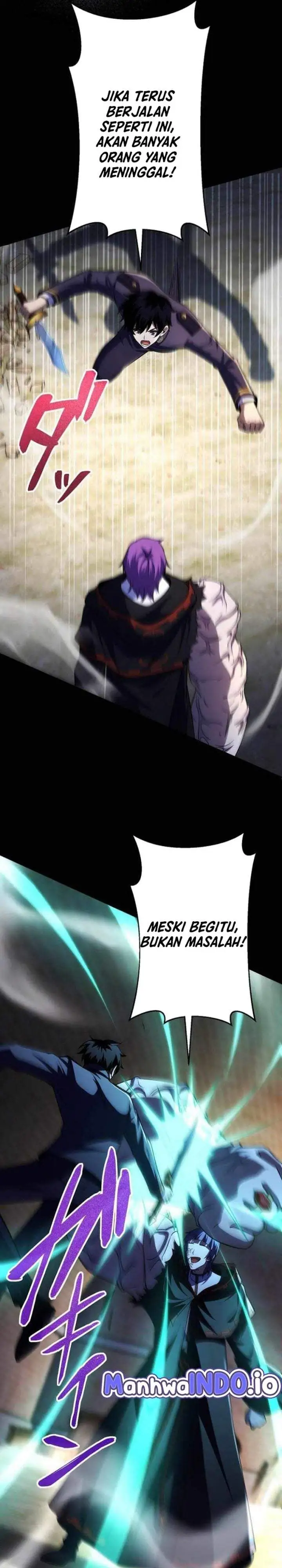 The Top Healer of the Offensive Magic Academy Chapter 29
