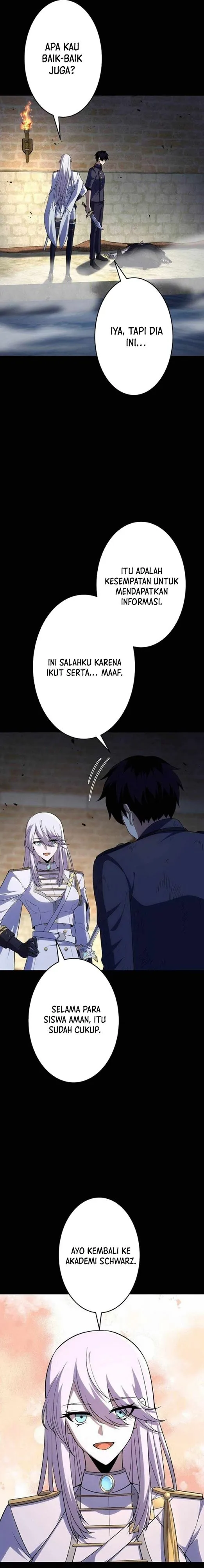 The Top Healer of the Offensive Magic Academy Chapter 30