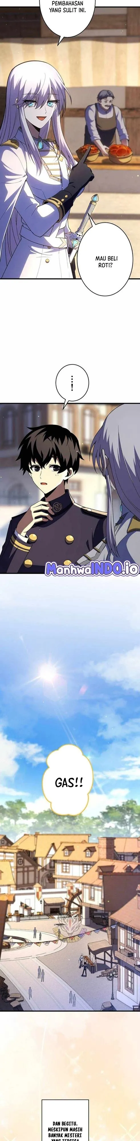 The Top Healer of the Offensive Magic Academy Chapter 30