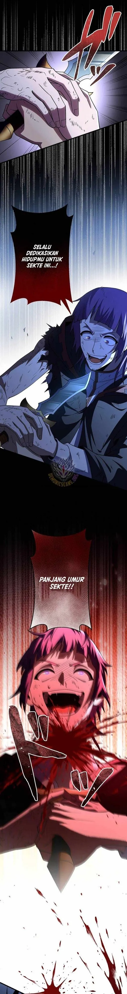The Top Healer of the Offensive Magic Academy Chapter 30
