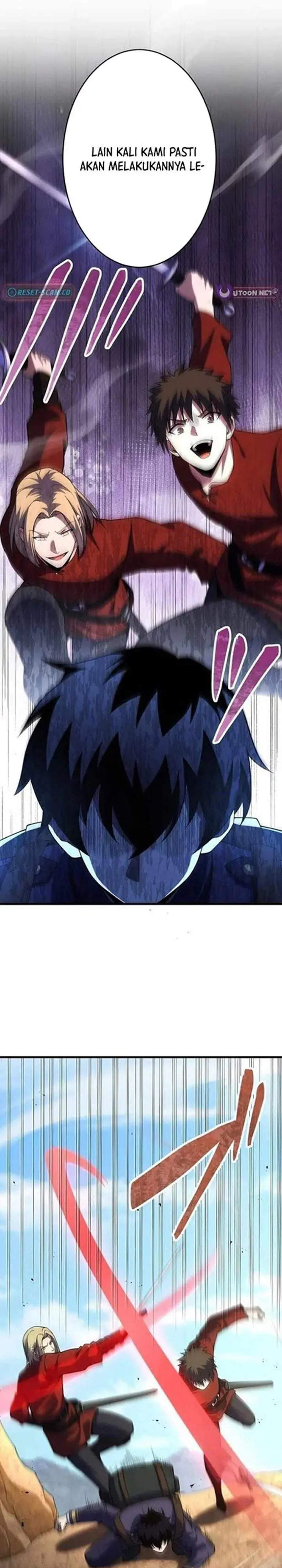 The Top Healer of the Offensive Magic Academy Chapter 31