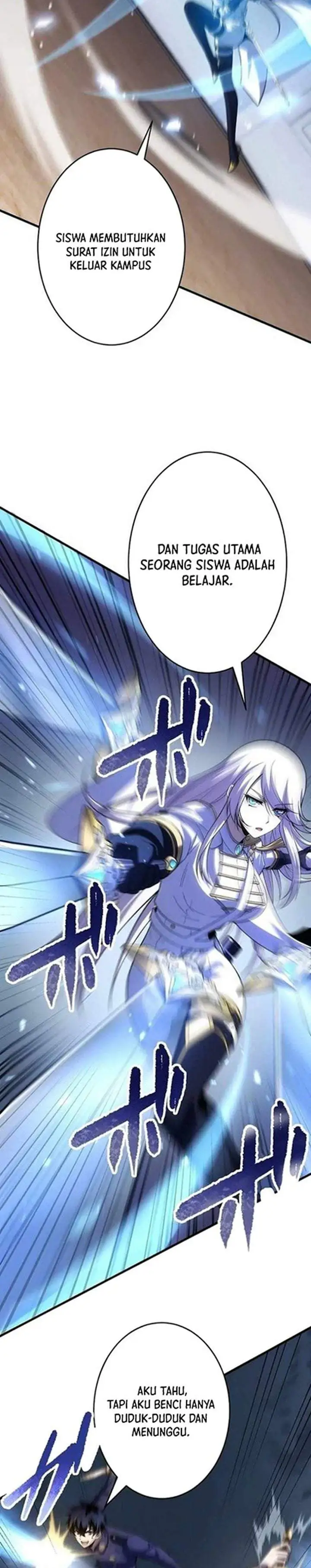 The Top Healer of the Offensive Magic Academy Chapter 31