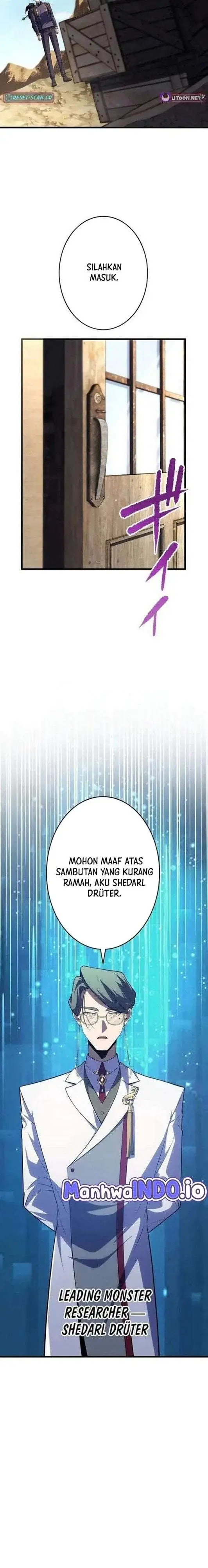 The Top Healer of the Offensive Magic Academy Chapter 32