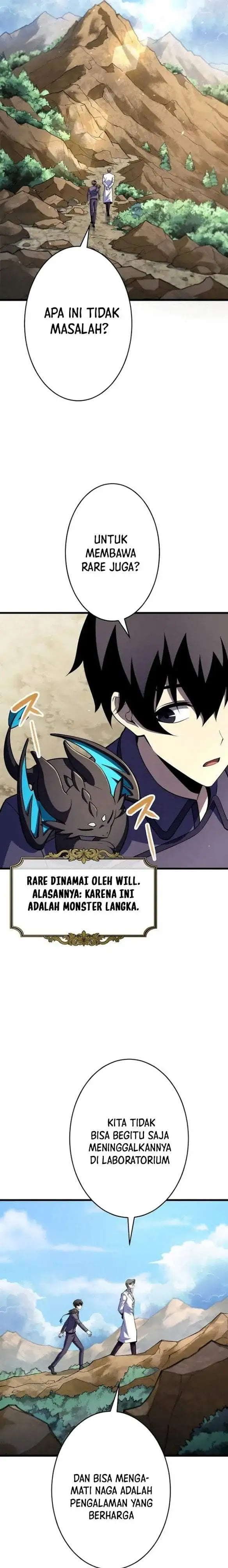 The Top Healer of the Offensive Magic Academy Chapter 33