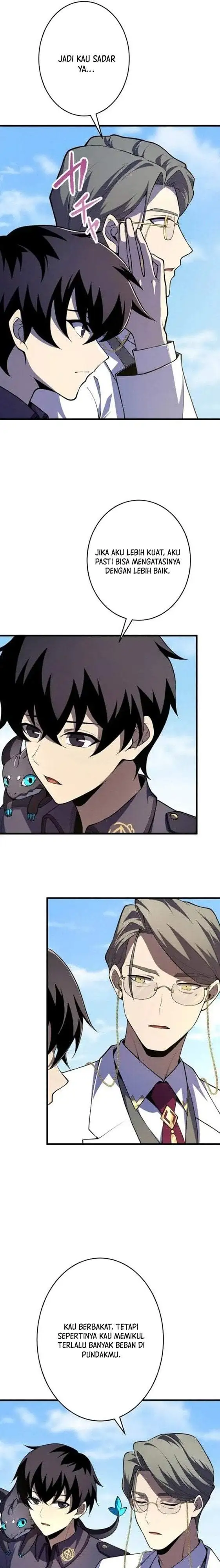 The Top Healer of the Offensive Magic Academy Chapter 33